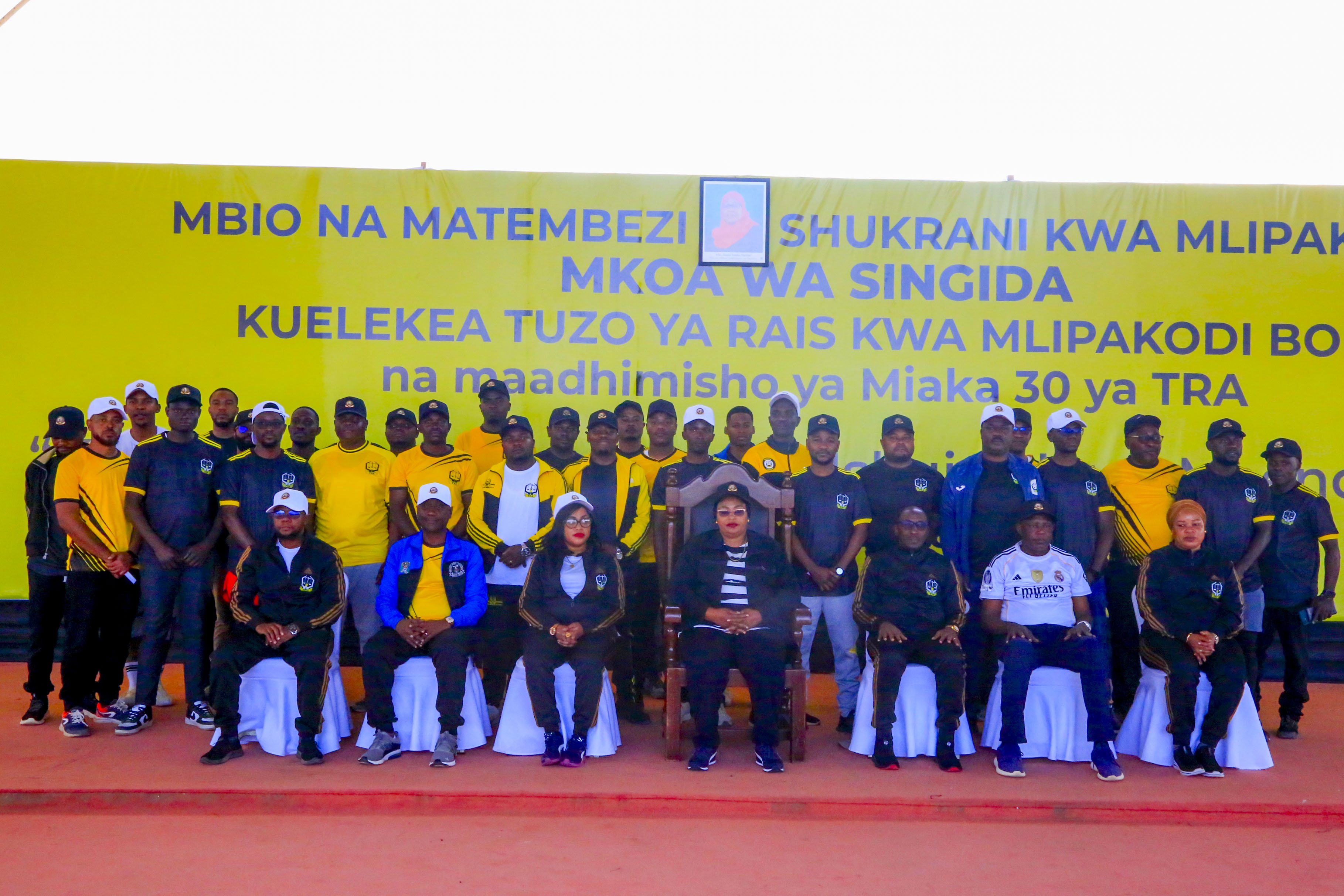 KODI NI MISHIPA YA MAENDELEO; RC DENDEGO AWAHIMIZA WANANCHI KUDAI RISITI HALALI